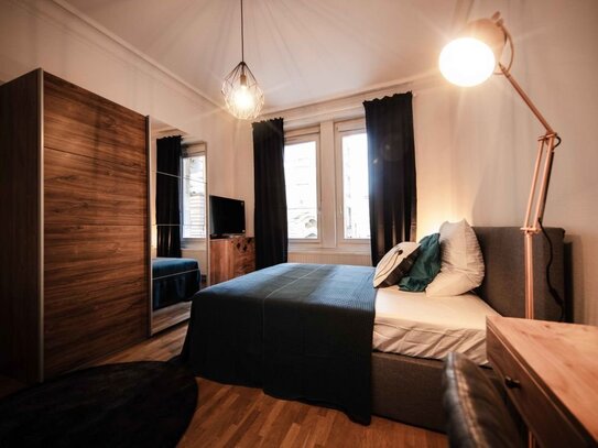 Fantastisches Privatzimmer in Stuttgart in einem Coliving-Apartment