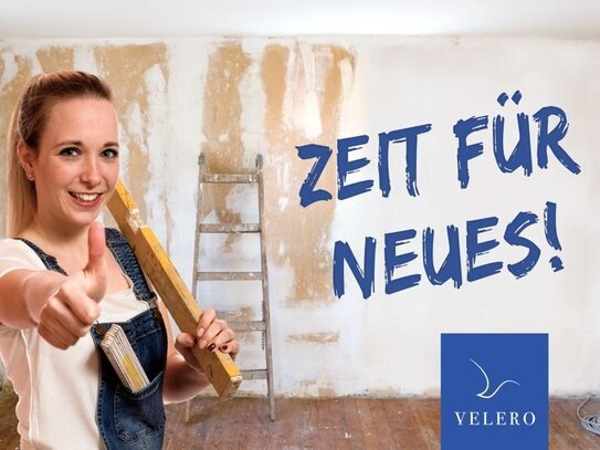 NEU 3 Raumwohnung wird für Sie hergerichtet! Fertig zum 01.11.2024!!1MONAT KALTMIETFREI