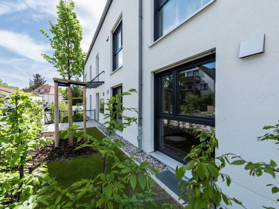 DIE EXKLUSIVSTE NEUBAUWOHNUNG IN BESTLAGE IN NÜRNBERG-EIBACH MIT TRAUMHAFTER DACHTERRASSE!