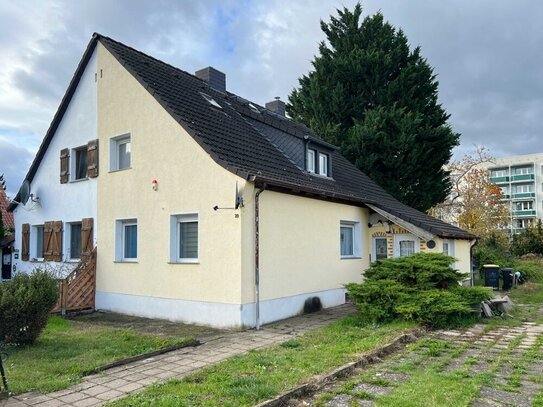 Einfamilienhaus in schönem Wohngebiet günstig zu ersteigern - keine Käuferprovision