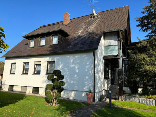 Hier wohnt man gerne - Charmantes Einfamilienhaus mit großem Garten