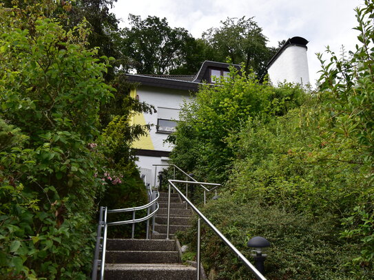 Zweifamilienhaus mit herrlichem Fernblick