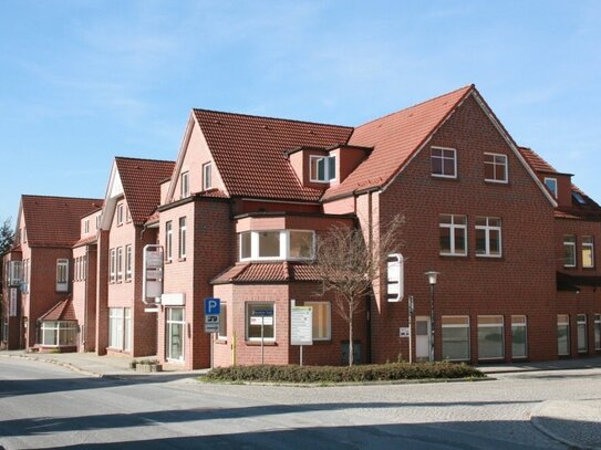 Große Wohnung im Zentrum von Neukirch/ Lausitz