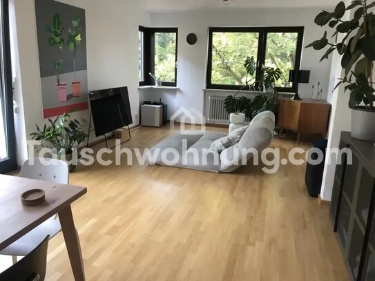 [TAUSCHWOHNUNG] Biete schöne, helle 2-ZW / Suche 3-ZW