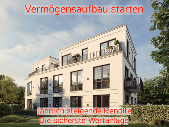 NEUBAU! Exklusive 2 Zimmer-Wohnung in Volksdorf