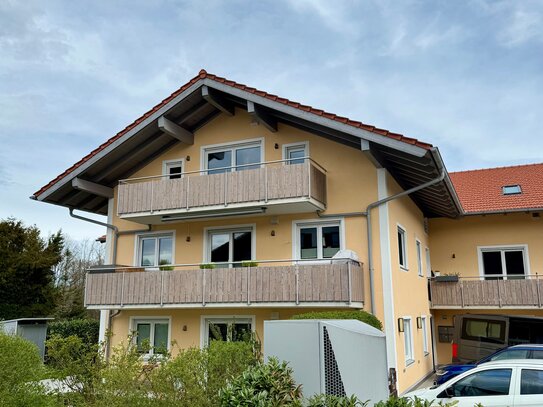 Zwei Zimmer Erdgeschosswohnung - Westerbuchberg / Übersee