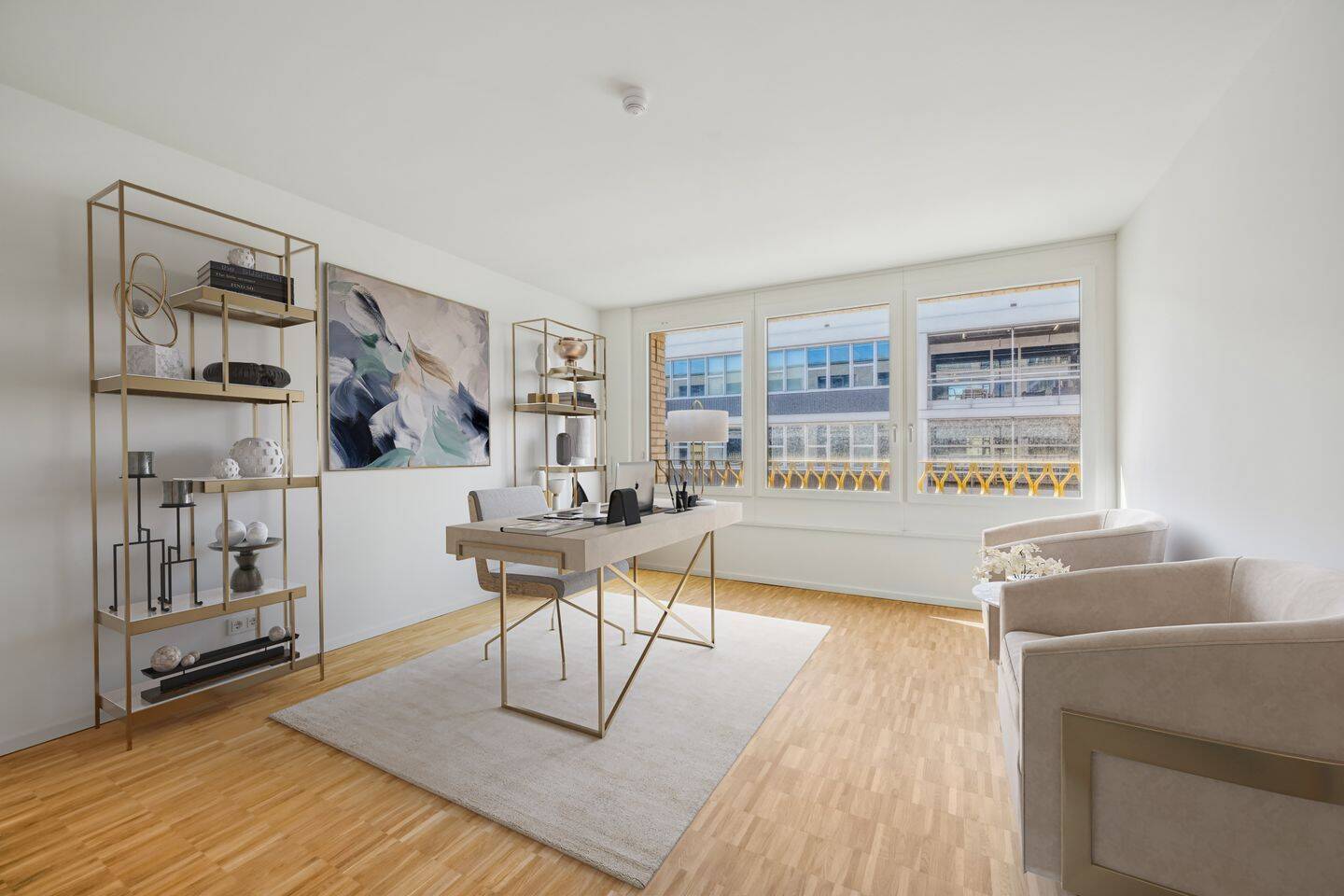 Your Urban Oasis - Großzügiges 3-Zimmer-Apartment im Crown II - Foto 1