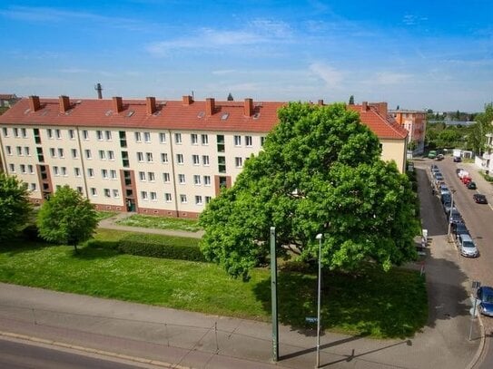 Charmante 3-Raumwohnung mit super Verkehrsanbindung