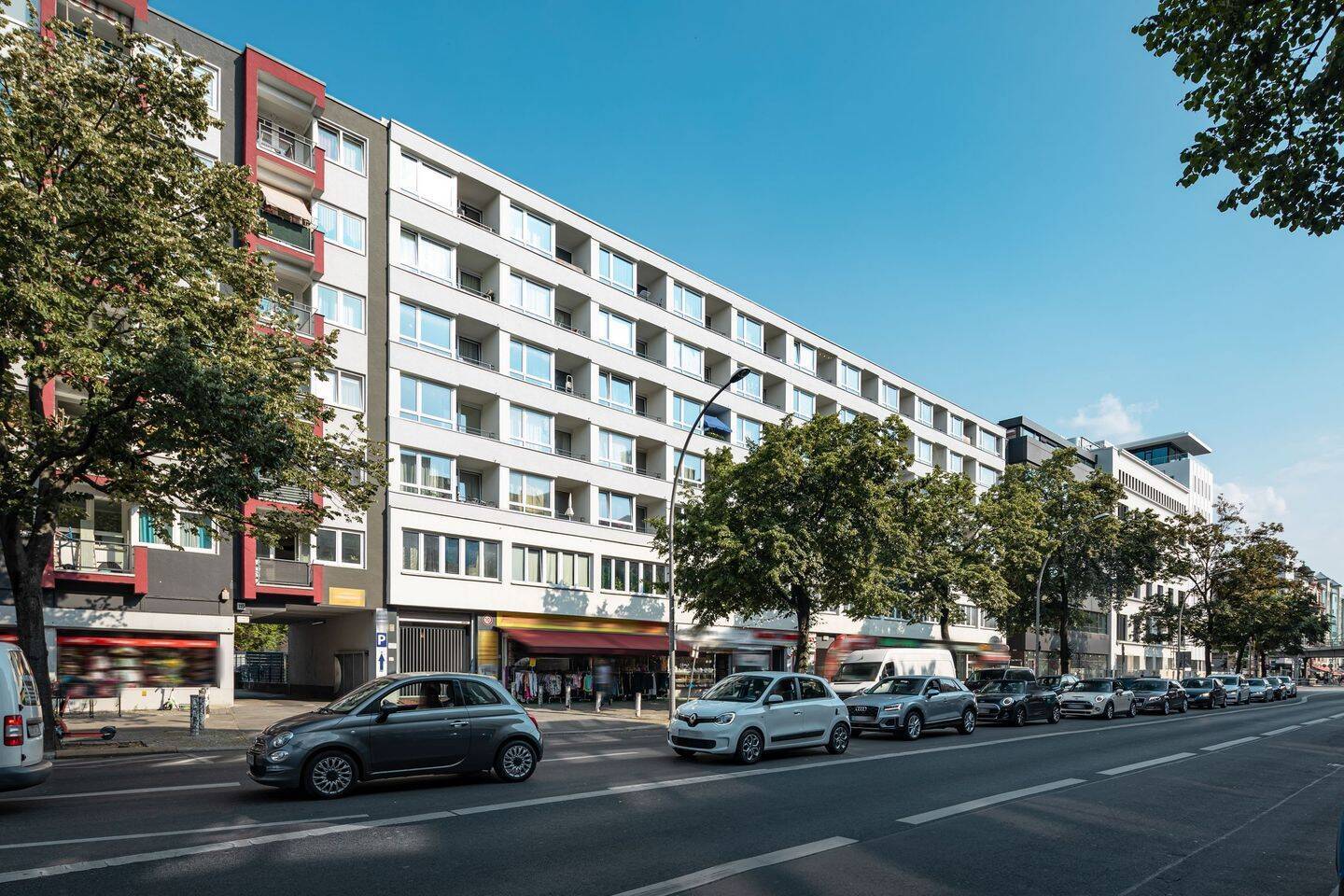 Heimwerker aufgepasst - 1-Zimmer-Wohnung nahe U-Bhf Bülowstraße - Photo 1