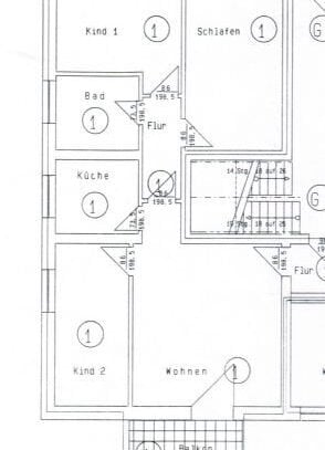 Junkersstraße 42 - Vierraumwohnung im Fliegerstädtchen