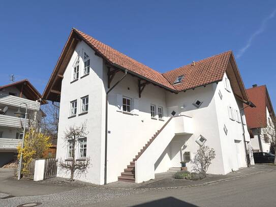 Die Charmantheit überzeugt Sie!