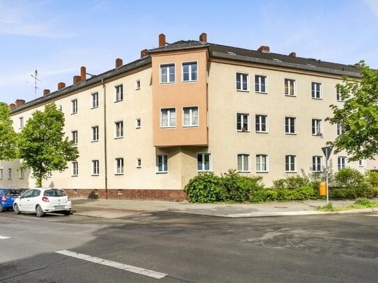 Provisionsfreie und gut vermietete 2-Zimmerwohnung in Berlin-Tempelhof