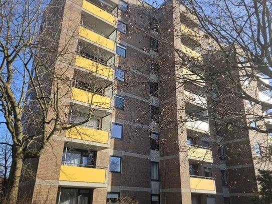 Exklusive Pentouse Wohnung mit Blick über Celle