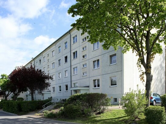 Gemütliche Singlewohnung in idyllischer Kleinstadt!