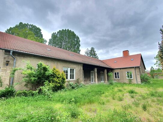 ehemaliger Kindergarten im Dornröschenschlaf ZUR MIETE !