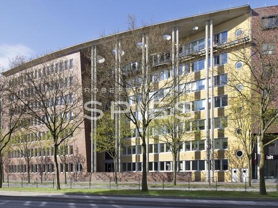 MODERNE BÜROFLÄCHEN IN DER CITY SÜD