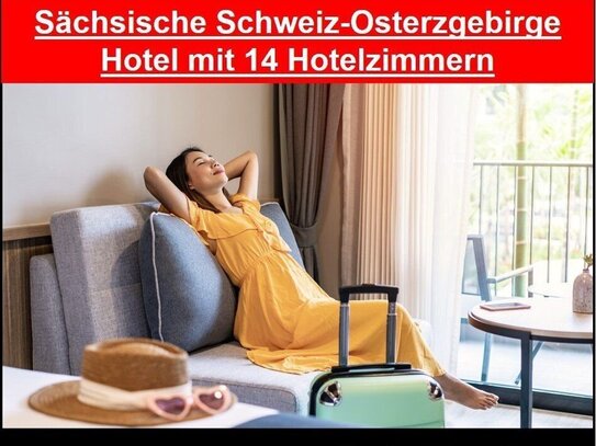 Hotel & Restaurant in Sebnitz zu verkaufen