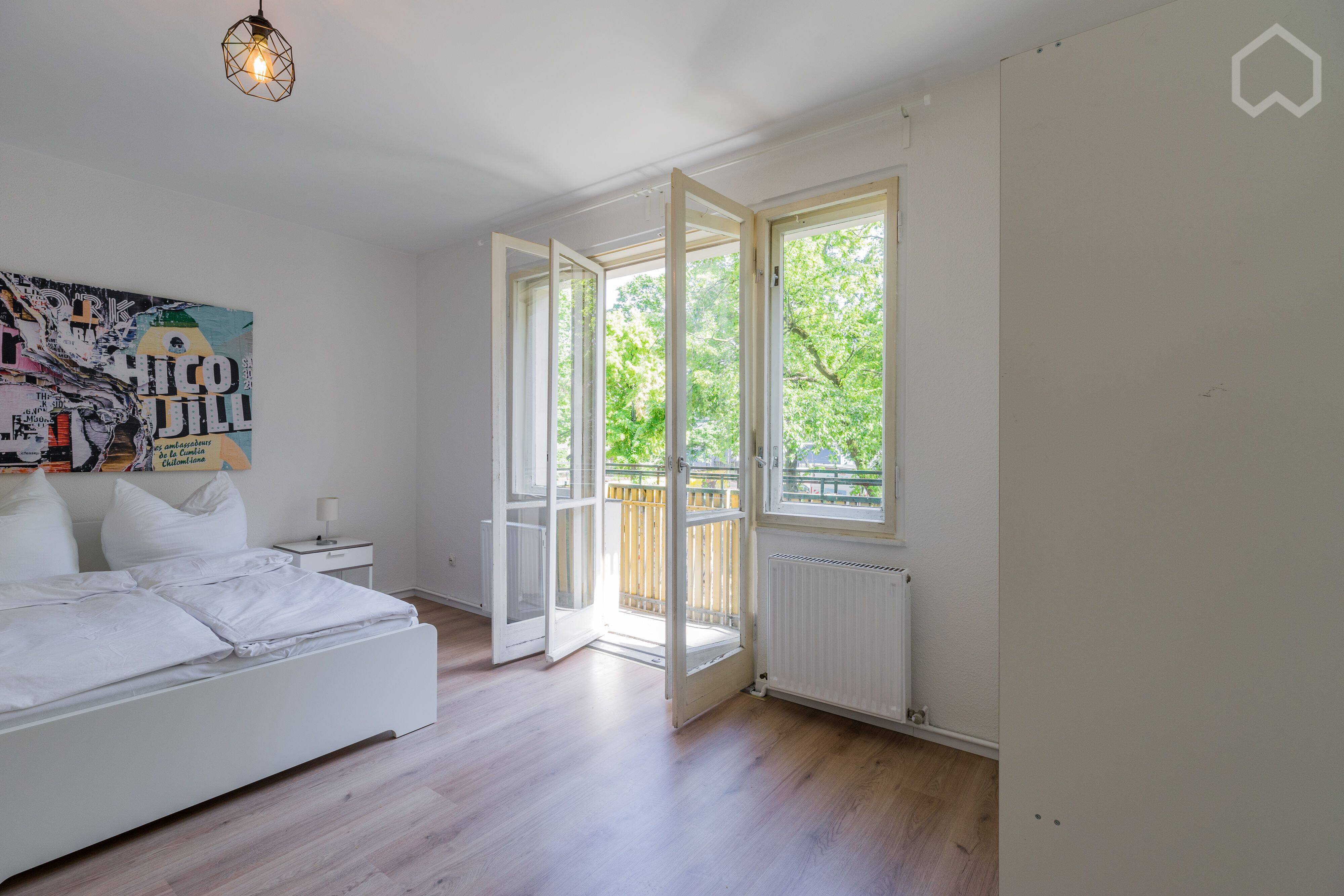 Wundervolles Studio im Grünen, Berlin - Foto 1