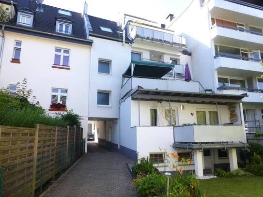 Modern - großzügig - schick: 3Zimmerwohnung in Opladen, die Wohnwünsche erfüllt!