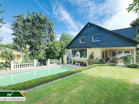 Pferdebesitzer aufgepasst! Tolles Einfamilienhaus mit Möglichkeit der Pferdehaltung am Haus!