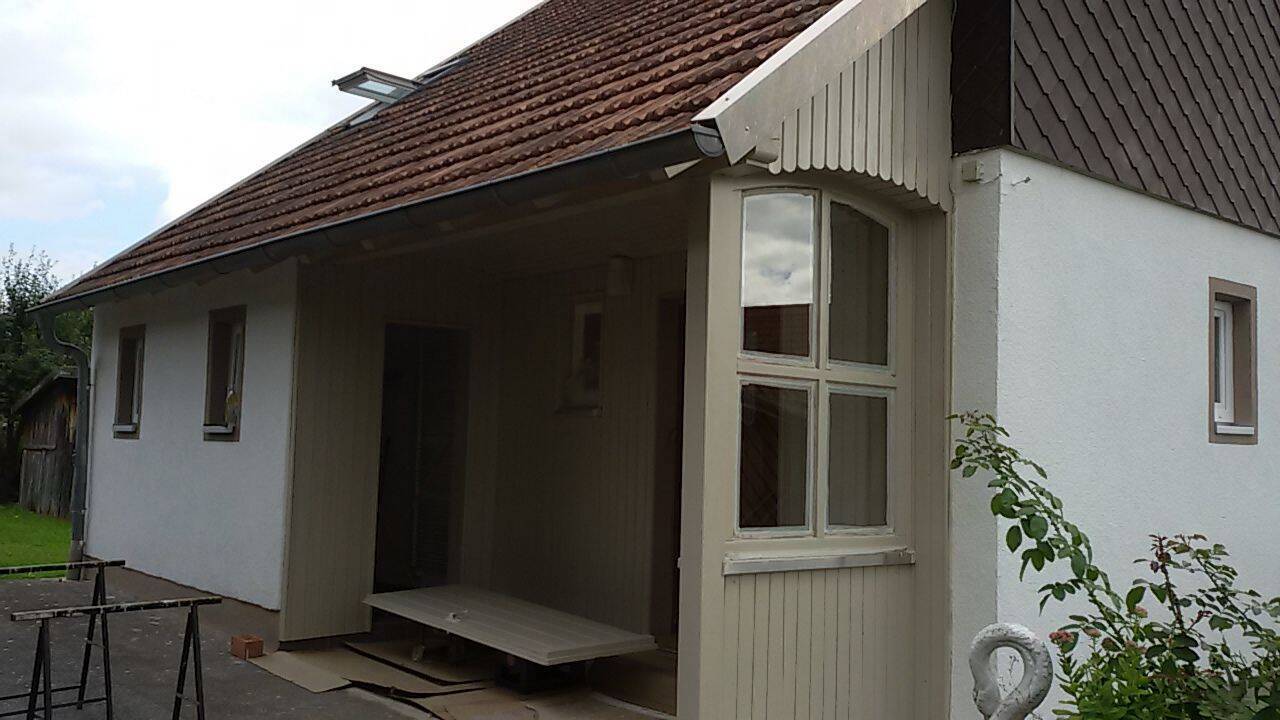                                                               Einfamilienhaus in Ihrlerstein an gute H&auml;nde zu vermieten                                                       in Essing (Kelheim)