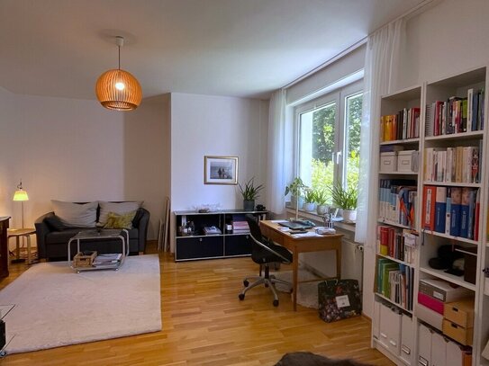 Schöne 70 m²-Wohnung - bis Mitte 2025