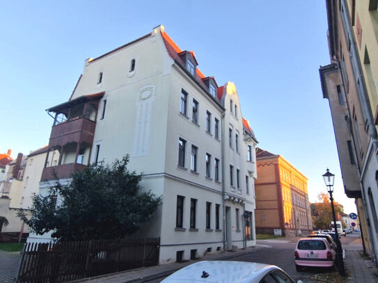 Gemütliche 2-Raum-Wohnung in Meuselwitz