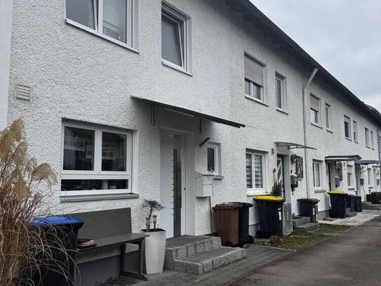 Modernes RMH mit nachhaltiger Energie & Top-Ausstattung in Senden-AY - ideal für Familien!