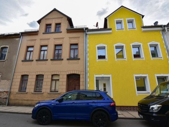 Einfamilienhaus in Crimmitschau