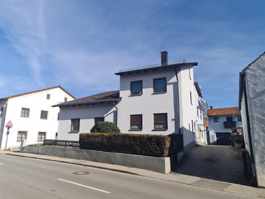 Attraktives Haus im Zentrum von Vilsbiburg, sofort zu Beziehen