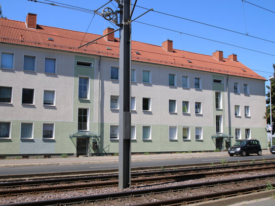 Charmante 3- Raumwohnung mit Balkon !