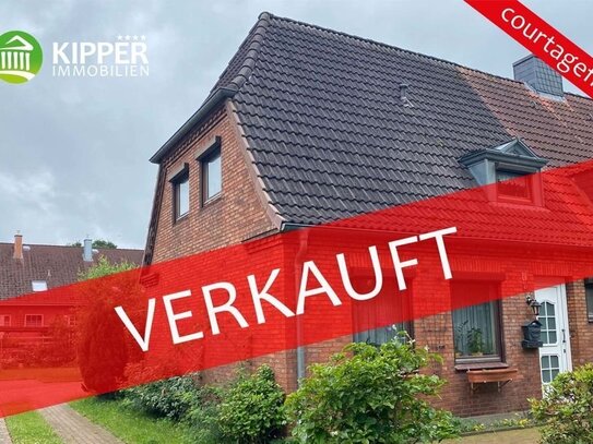 Courtagefrei !! Für Handwerker und Individualisten Solide Doppelhaus-Hälfte, zentrumsnah