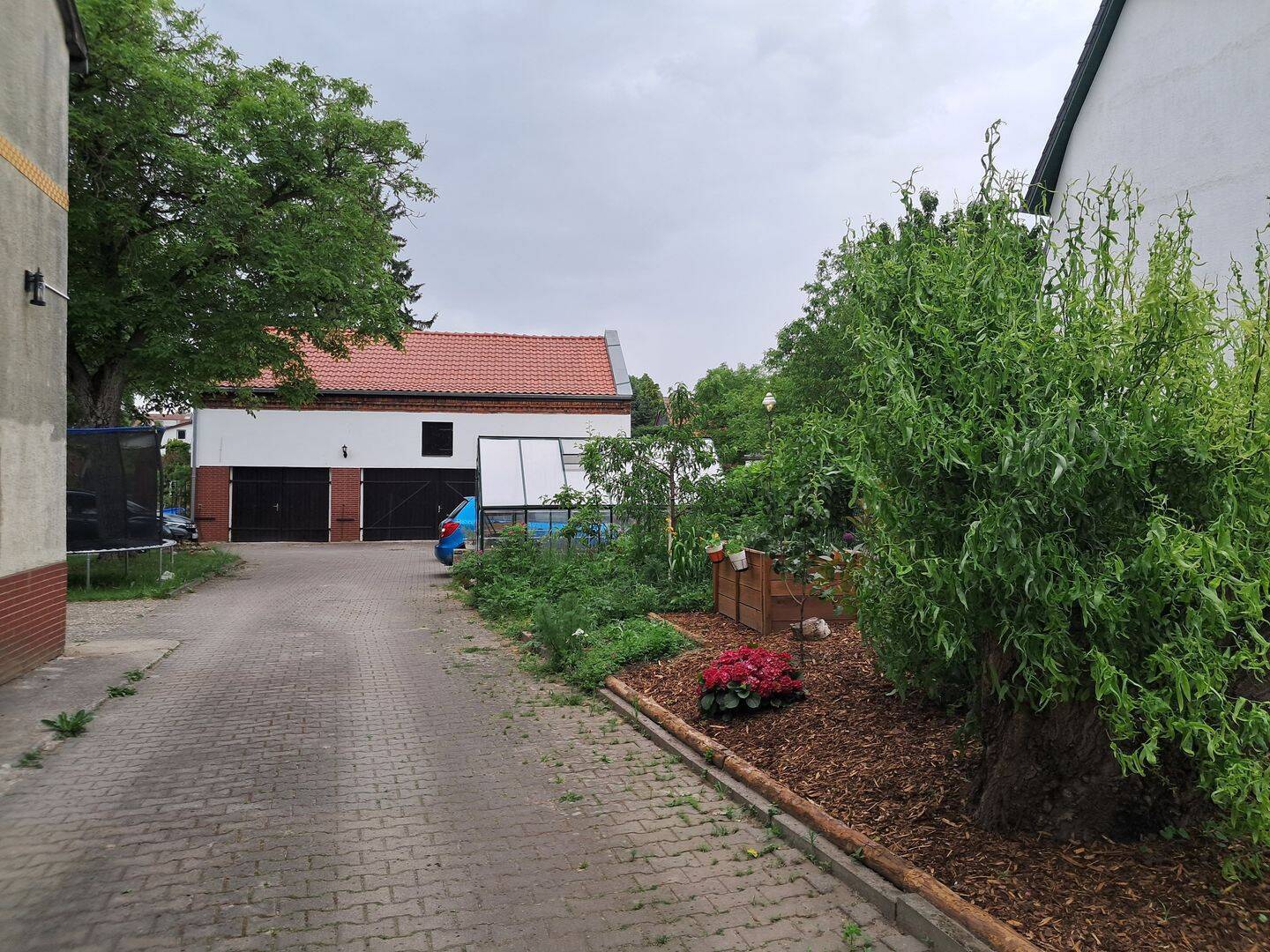 4 Zimmer Wohnung für Familie mit Terrasse und Hof in Berlin Lichtenrade - Foto 1