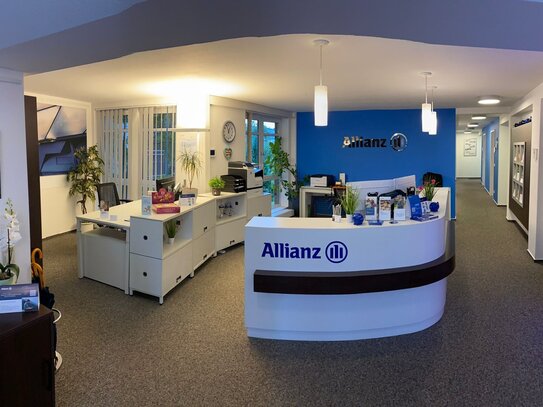 10,50 €/m² - Attraktive Büro-/Praxisräume in Schwachhausen