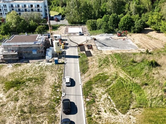 4 Baugrundstücke am "Freizeitbad Riff" direkt vom Eigentümer für Bauträger