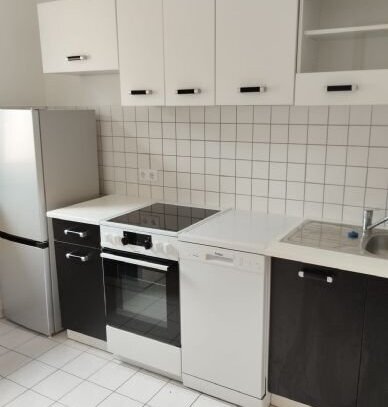 2-Raum-Wohnung in Sonneberg mit EBK gegen Ablöse (OT Köppelsdorf) ca. 44 m²