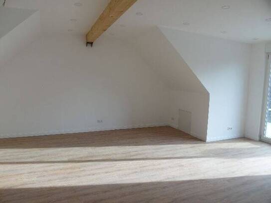 Herrliche gemütliche offene 3 Zi.-Whg. im Herzen von Hameln mit sonniger Dachterrasse!