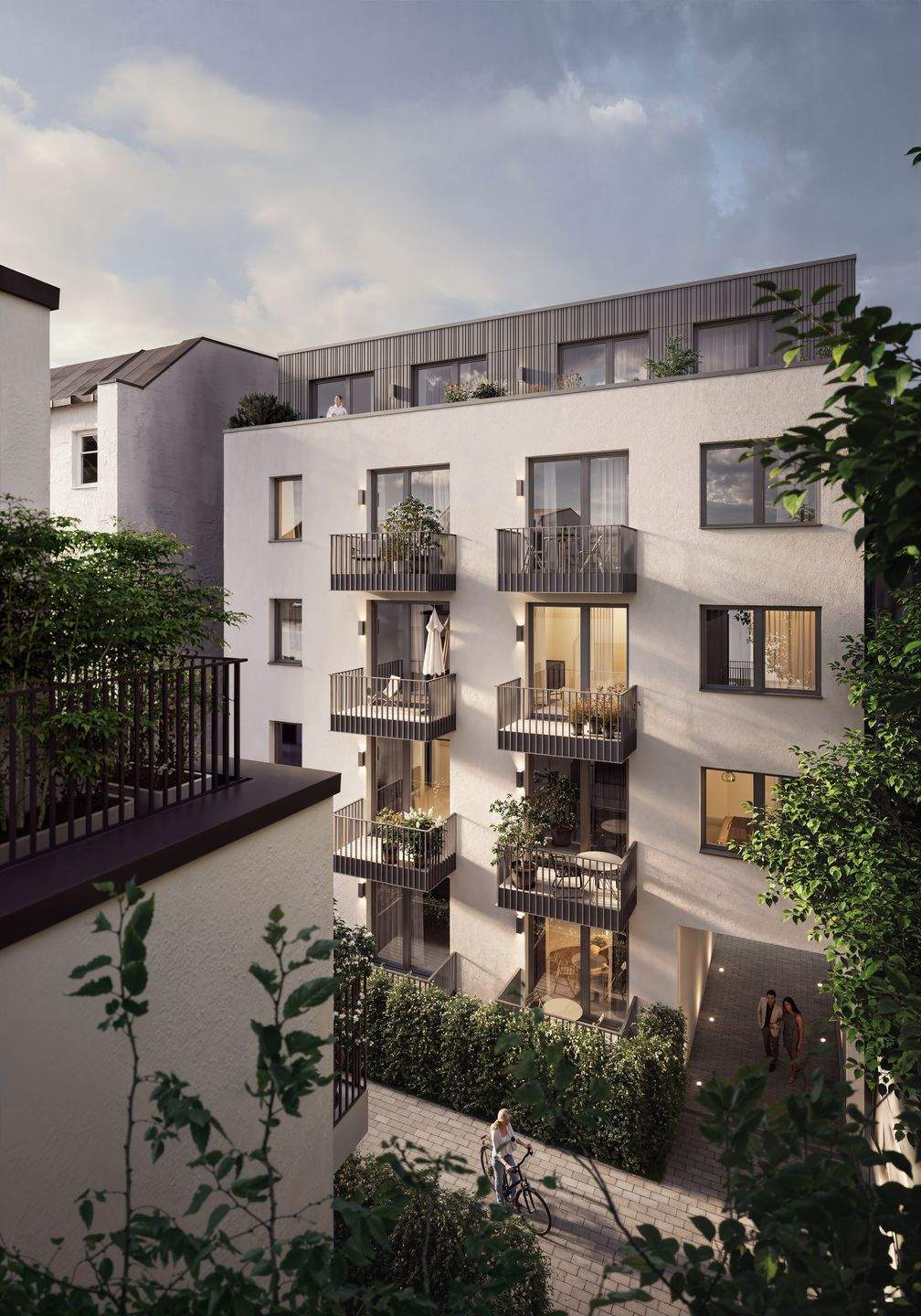 Osterstraße 174 - Urban leben zwischen gestern und morgen!