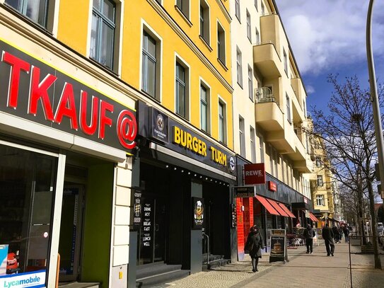 Bikes oder Baklava? Vielseitige Fläche in ruhiger Hoflage!