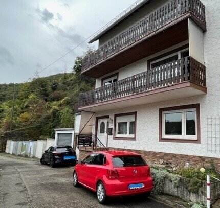 Schönes Einfamilienhaus mit unverbaubarem Rheinblick in Boppard-Hirzenach