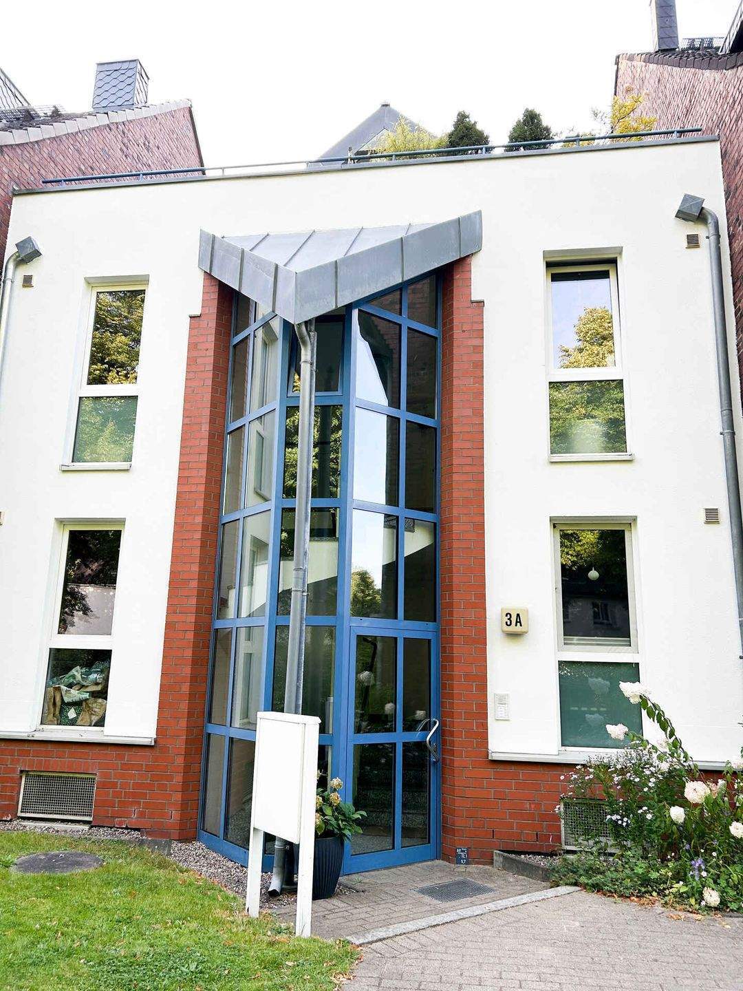 Maisonette über vier Ebenen mit Terrasse und Balkon in Hamburg - aktuell vermietet