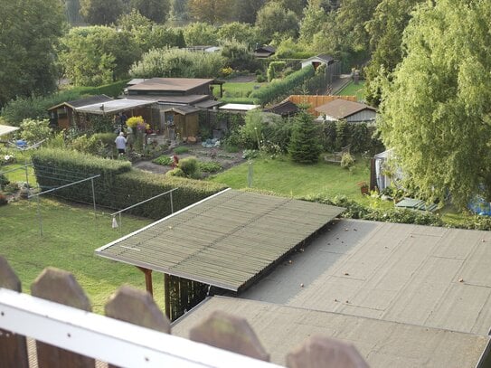 2-Raum-Wohnung mit Blick auf den See