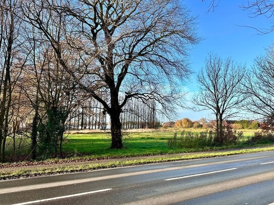 Attraktive Grünlandfläche unmittelbar angrenzend an ein ausgewiesenes Mischgebiet in Bad Zwischenahn- zentrumsnah