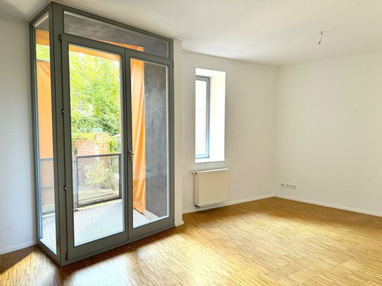 schöne 3-Raumwohnung mit Balkon