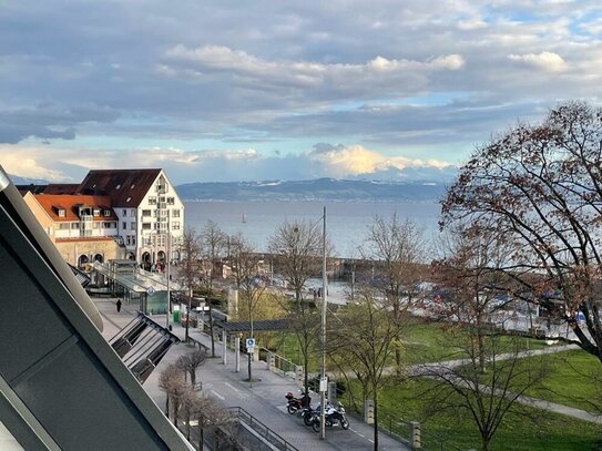 Neubau 4 Zimmer-Wohnung in FN-Stadt