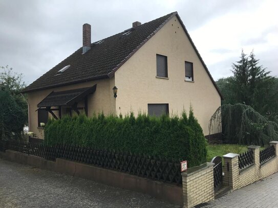 Einfamilienhaus in guter Lage von Grünberg