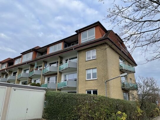 Schicke Einzimmerwohnung in Buchholz