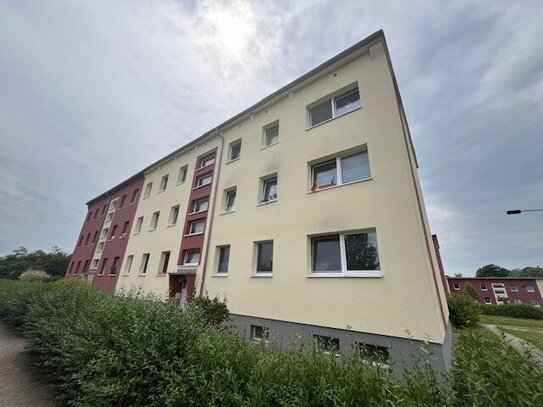 3-Raum-Wohnung in Satow bei Rostock neu zu vermieten.