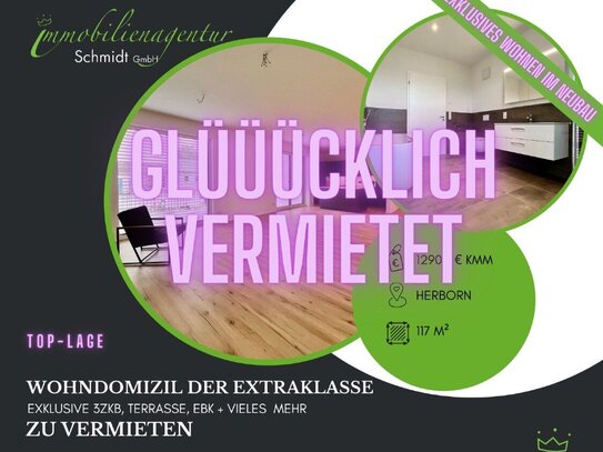 ***RESERVIERT! Exklusives Wohndomizil am Waldrand, mit vielen Extras, zu vermieten!***