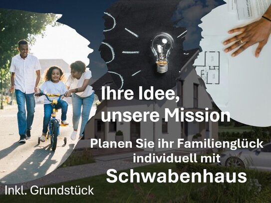 Traumhaus auf großem Grundstück - Unser Angebot für Ihre Zukunft